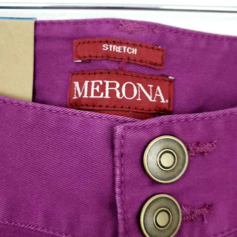 Merona vary color crop